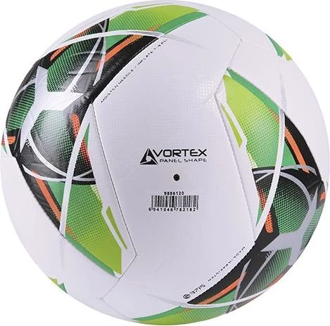 31939-62f3d88d6706d Balón de fútbol Kelme VORTEX 18.2 – Blanco y Verde Lima, Talla 4