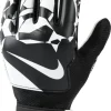 46897-67593dad33e09 Guantes de portero juveniles Nike GK MATCH JR-HO24 – Negro y Blanco